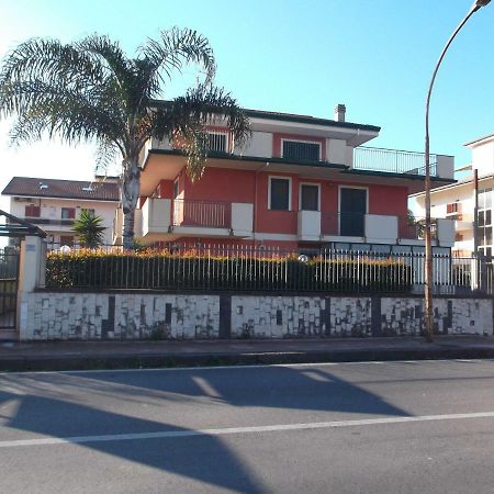 Casa Rosanna Giardini Naxos Exterior foto