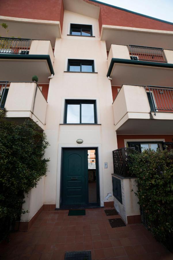 Casa Rosanna Giardini Naxos Exterior foto
