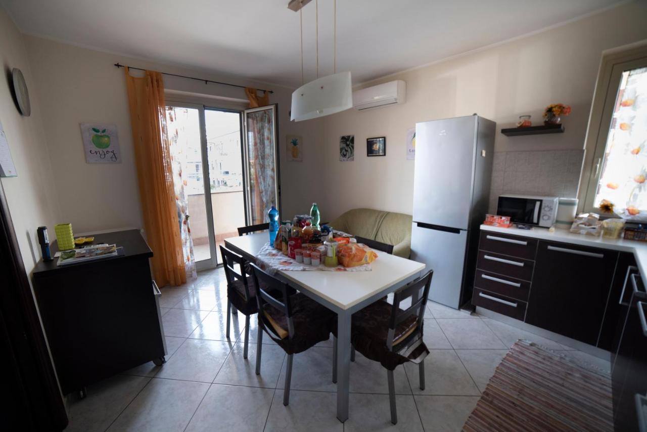Casa Rosanna Giardini Naxos Exterior foto