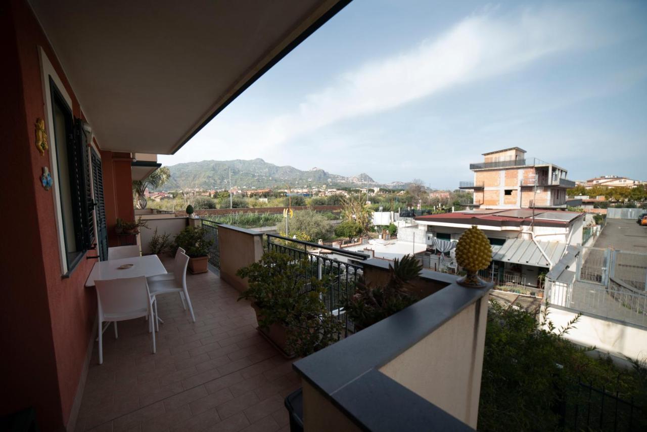 Casa Rosanna Giardini Naxos Exterior foto