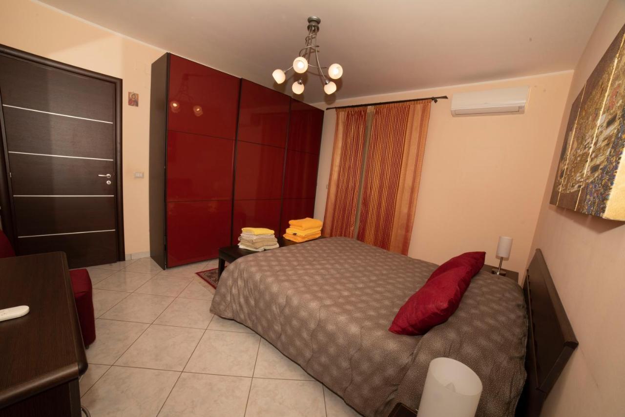 Casa Rosanna Giardini Naxos Exterior foto