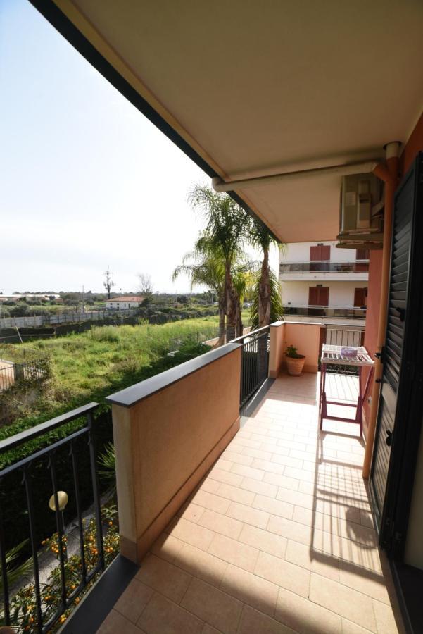 Casa Rosanna Giardini Naxos Exterior foto